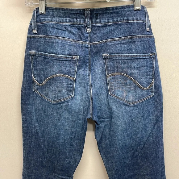 Lee Platinum Label Curvy Fit Bootcut Denim Jeans 30 - Picture 5 of 15